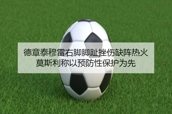 德章泰穆雷右脚脚趾挫伤缺阵热火 莫斯利称以预防性保护为先